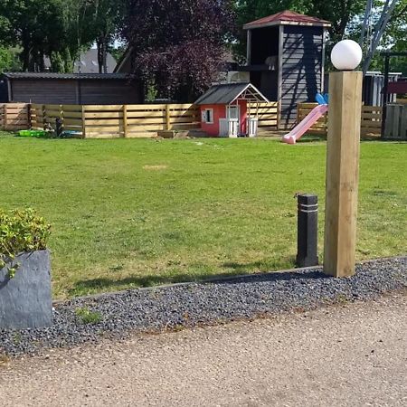 'T Uiltje Villa Ermelo Eksteriør billede