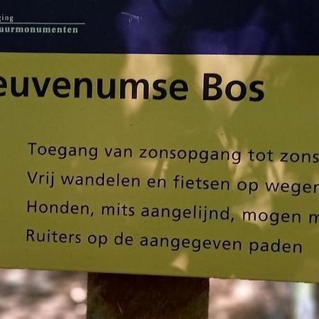 'T Uiltje Villa Ermelo Eksteriør billede
