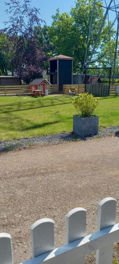 'T Uiltje Villa Ermelo Eksteriør billede