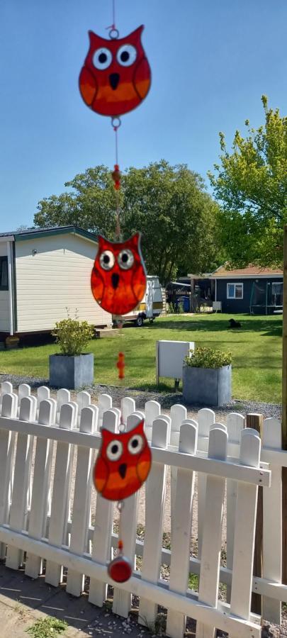 'T Uiltje Villa Ermelo Eksteriør billede