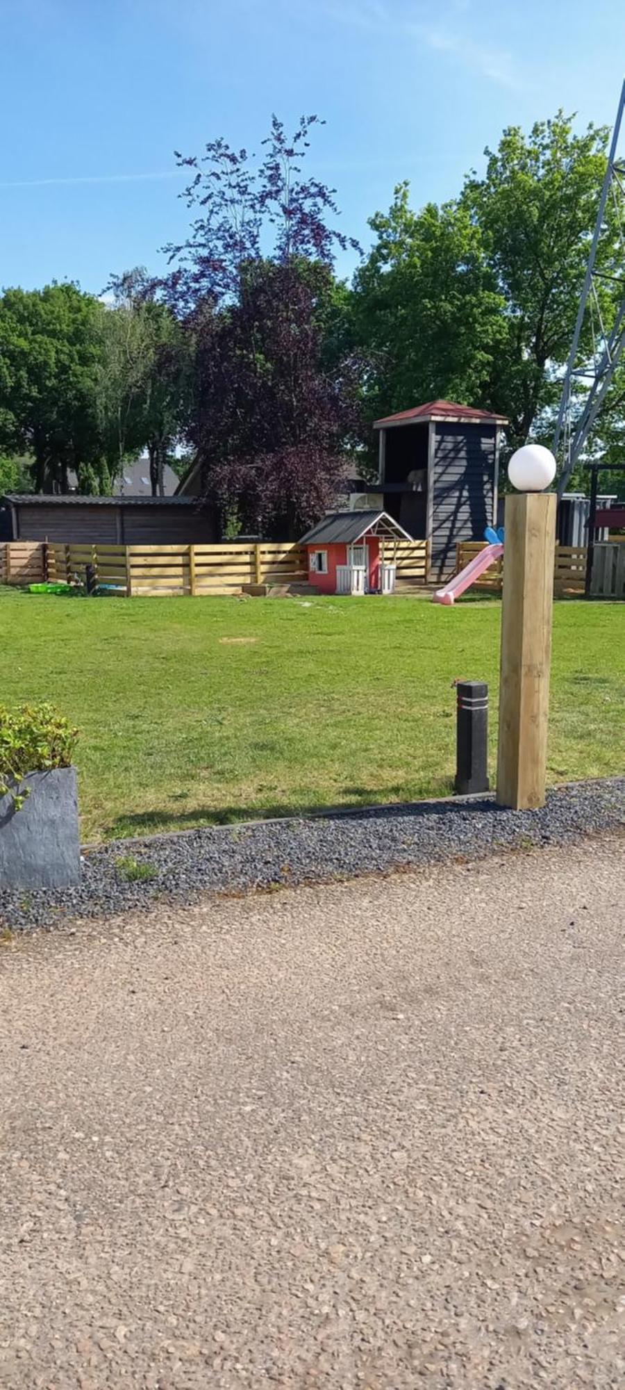 'T Uiltje Villa Ermelo Eksteriør billede