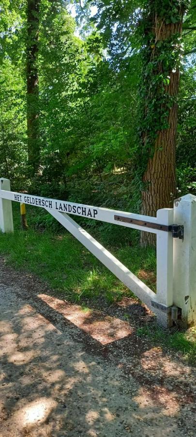 'T Uiltje Villa Ermelo Eksteriør billede