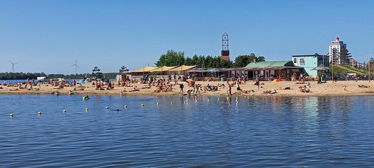 'T Uiltje Villa Ermelo Eksteriør billede