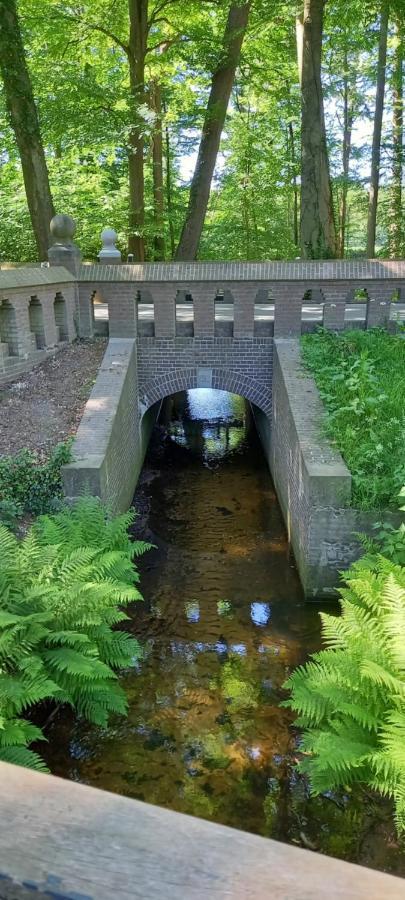 'T Uiltje Villa Ermelo Eksteriør billede