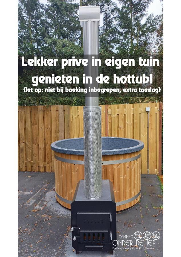 'T Uiltje Villa Ermelo Eksteriør billede