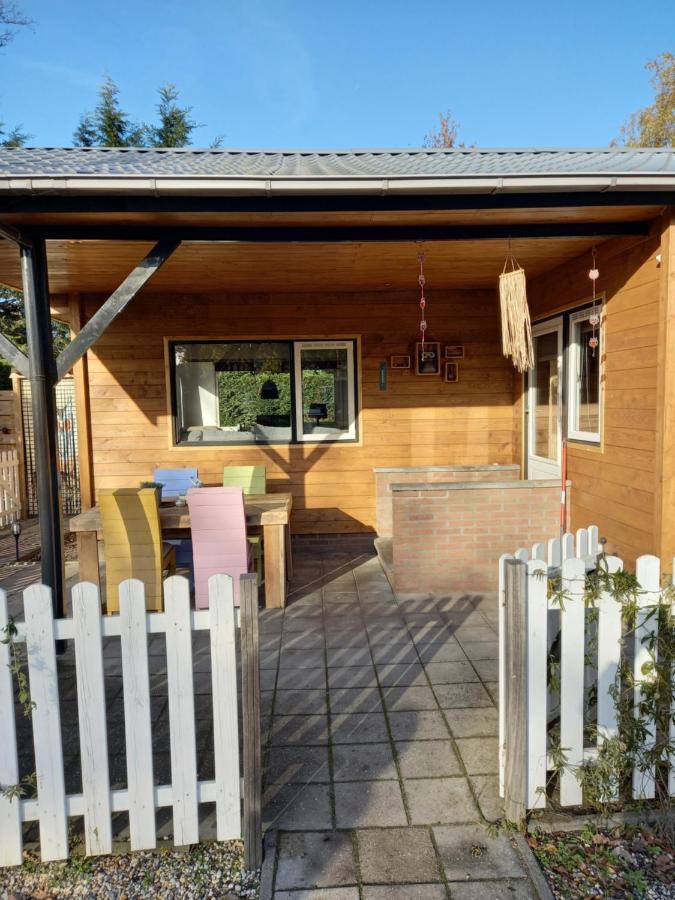 'T Uiltje Villa Ermelo Eksteriør billede