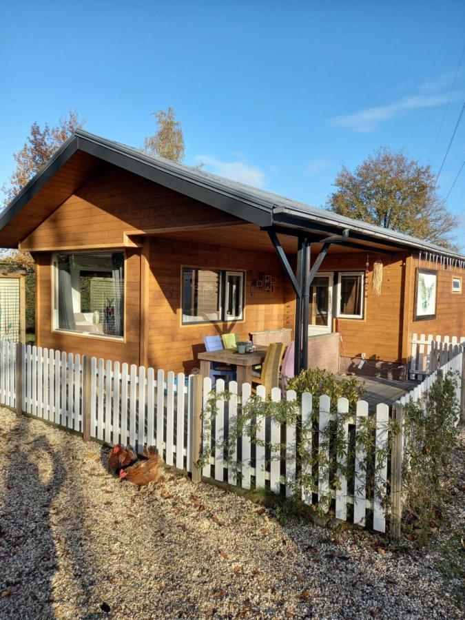 'T Uiltje Villa Ermelo Eksteriør billede