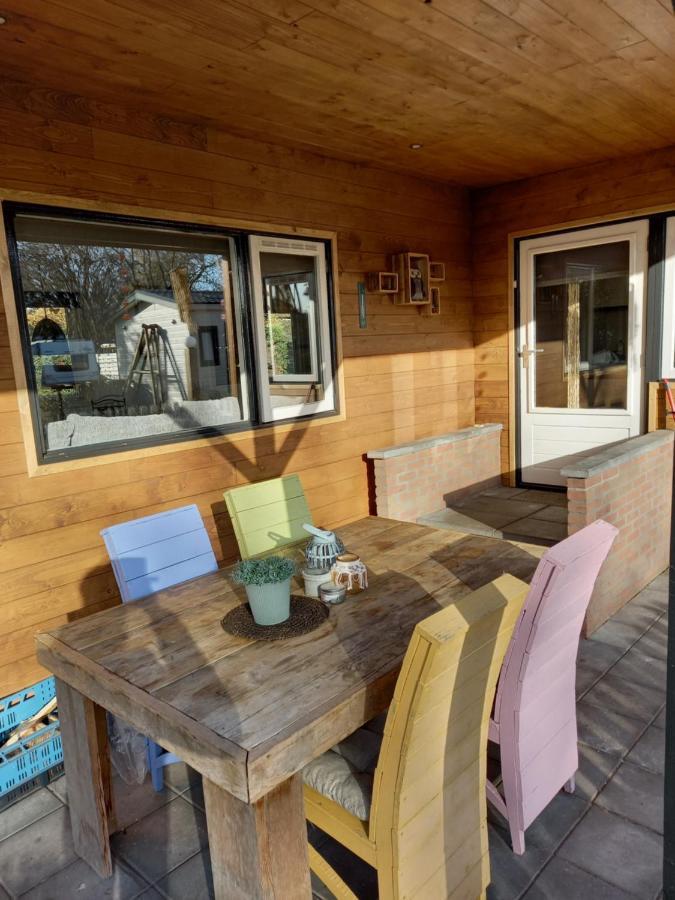 'T Uiltje Villa Ermelo Eksteriør billede
